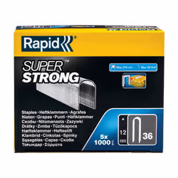 Rapid 5000511 agrafe Pack d'agrafes 5000 agrafes - Vue supplémentaire 2