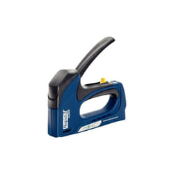 Rapid - ALU940 - Agrafeuse manuelle pour agrafes n°140/6-14mm et clous n°8/15mm - Blister - (5000518)