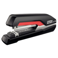 Rapid S17 Agrafe papier Noir, Rouge