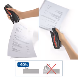 Rapid SO30 Noir, Rouge