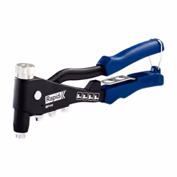 Rapid RP110, Aluminium, Acier, Bleu, 25 mm, 265 mm, 105 mm, 700 g