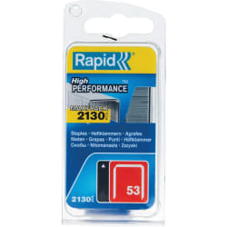 Rapid 5000741 agrafe Pack d'agrafes 2000 agrafes