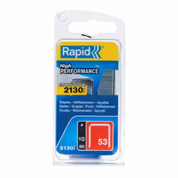 Rapid 5000743 agrafe Pack d'agrafes 2000 agrafes - Vue supplémentaire 2