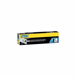 50 mm en acier inoxydable de qualité 16 ga ongles 20 ° d'angle. Boîte 2000 St. Professionnel ongles de qualité pour l'utilisa ...