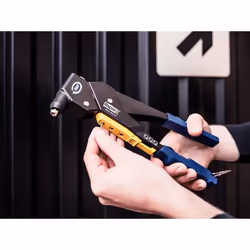 Rapid RP60 riveteuse Outil à main - Vue supplémentaire 4