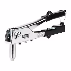 Pince à riveter RAPID HOBBY pour rivets aluminium Ø3,2 / 4,0 et 4,8mm.