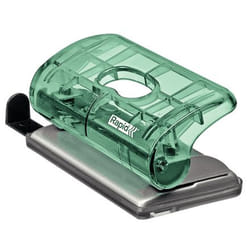 Rapid COLOURæICE perforateur papier 10 feuilles Vert