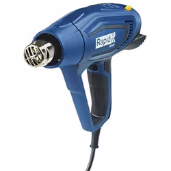 Le décapeur thermique R2000 offre une grande performance lors des tâches comme le fartage de skis, la réparation de câbles él ...