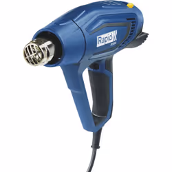 Le pistolet à air chaud Rapid R2000 est un outil puissant et polyvalent, idéal pour une variété de tâches telles que le décap ...