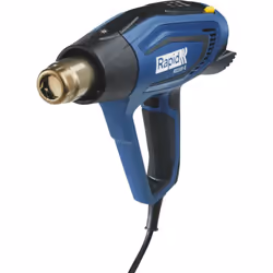 Le pistolet à air chaud Rapid R2200-E est un outil extrêmement puissant et innovant, idéal pour des tâches telles que le déca ...
