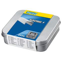 Rapid Optima HD70 Pack d'agrafes 2500 agrafes