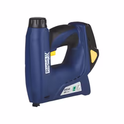 Rapid BTX140, Agrafeuse, Noir, Bleu, Jaune, 20 coups/min, 6 mm, 1,4 cm, No. 140