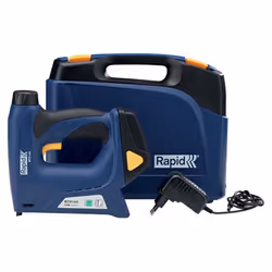 Rapid BTX140 Agrafeuse Batterie