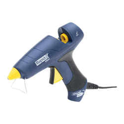 Rapid CG270 Pistolet à colle chaude Noir, Bleu, Jaune 25 W
