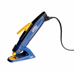 Rapid 5001474, Stylo à colle chaude, Bleu, Jaune, 7 mm, 1 min, Secteur