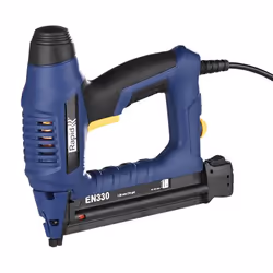 Rapid EN330, Cloueuse, Noir, Bleu, 20 coups/min, 1,5 cm, 3 cm, Secteur