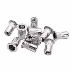 Rapid 5001482 écrou Écrou rivet M8 20 pièce(s) - Vue supplémentaire 4