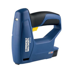 Rapid BTX10 Agrafeuse Batterie