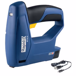 Rapid BTX10 Agrafeuse Batterie - Vue supplémentaire 10