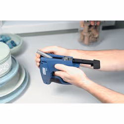 Rapid BTX10 Agrafeuse Batterie - Vue supplémentaire 7