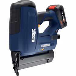 Le cloueur Rapid BNX50 est un cloueur de finition pratique et efficace pour la pose de moulures, d’encadrements ou de plinthe ...