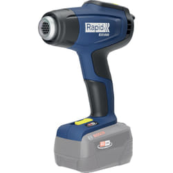 Rapid RX1000 Pistolet d’air chaud 550 °C Noir, Bleu