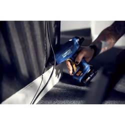 Rapid BGX500 Pistolet à colle chaude Noir, Bleu - Vue supplémentaire 6