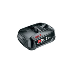Bosch - rapid - Batterie 18V 2,5Ah Power For All - Boîte - (5001518)