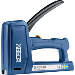 Rapid - RPC140 - Agrafeuse manuelle professionnelle pour agrafes n°140/6-16mm - (5001630)