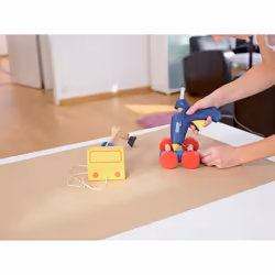 Rapid 5001706 pistolet et stylo à colle chaude 200 W - Vue supplémentaire 2
