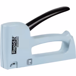 L'agrafeuse murale Rapid R53 est le compagnon idéal pour vos envies de bricolage. Fabriqué à partir d'un remarquable plastiqu ...