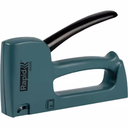 L'agrafeuse murale Rapid R53 est le compagnon idéal pour vos envies de bricolage. Fabriqué à partir d'un remarquable plastiqu ...