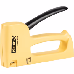 L'agrafeuse murale Rapid R53 est le compagnon idéal pour vos envies de bricolage. Fabriqué à partir d'un remarquable plastiqu ...