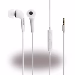 Samsung - EHS64AV - Stereo Headset - 35mm jack White