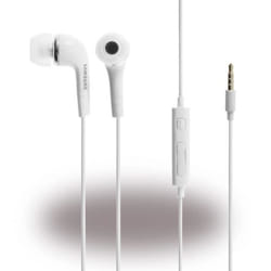 Samsung - EHS64AV - Stereo Headset - 35mm jack White