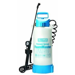 Pulvérisateur mousse Gloria Foam Master / FM50 - Idéal pour nettoyer bassins sanitaires véhicules etc. - 5L