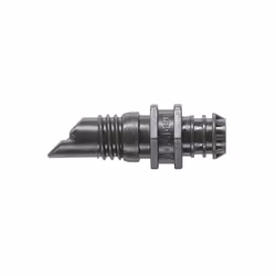 Gardena 1341-20, Connecteur de tuyau, Plastique, Gris