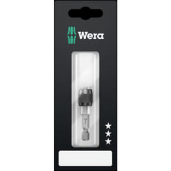 Wera 05073318001 Support d'embout de tournevis 25,4 / 4 mm (1 / 4") 1 pièce(s)