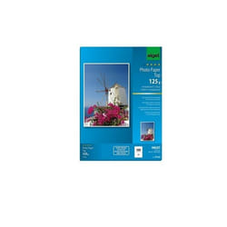Sigel IP664 papier jet d'encre A4 (210x297 mm) Hautement brillant 100 feuilles Blanc