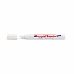 Edding 8050, Blanc, Bleu, Rouge, Blanc, 4 mm, 10 pièce(s)