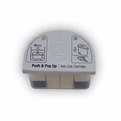 Cartouche anti calcaire - BEKO - Centrale Vapeur - Compatible avec GRUNDIG et QUIGG - 105686