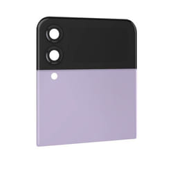 Cache batterie Samsung Samsung Galaxy Z Flip 4 Lavande