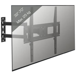 VCM Morgenthaler B-SN 600 70" Noir