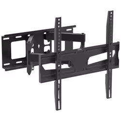 VCM Morgenthaler B-NS 400, 139,7 cm (55"), 100 x 100 mm, 400 x 400 mm, -15 - 15°, Acier, Noir