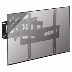 VCM Morgenthaler B-NS 400 55" Noir