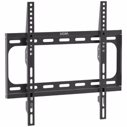 VCM Morgenthaler B-FX 400, 66 cm (26"), 139,7 cm (55"), 100 x 100 mm, 400 x 400 mm, Acier, Noir