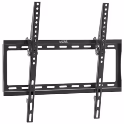 VCM Morgenthaler B-FN 400, 139,7 cm (55"), 100 x 100 mm, 400 x 400 mm, -10 - 10°, Acier, Noir