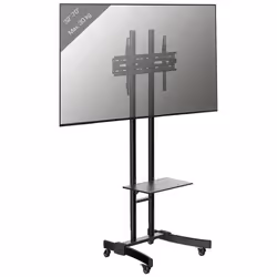 VCM Morgenthaler B-MS 190 Support TV et centre de divertissement 1 étagères