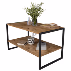 VCM Morgenthaler Insasi L Table basse Forme rectangulaire - Vue supplémentaire 2
