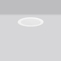 RZB TOLEDO FLAT round éclairage de plafond LED